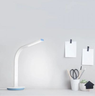 Лот: 17820285. Фото: 1. Настольная лампа Xiaomi Philips... Настольные лампы и светильники