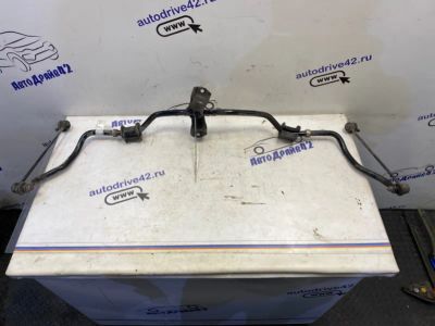 Лот: 21713703. Фото: 1. стабилизатор поперечной устойчивости... Ходовая, подвеска, рулевое управление