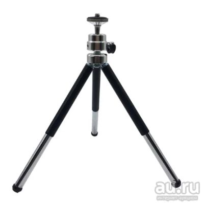 Лот: 13748975. Фото: 1. Мини-штатив 300 мм. Штативы, держатели