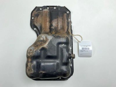 Лот: 25358233. Фото: 1. Поддон масляный Mazda Demio 2002... Двигатель и элементы двигателя