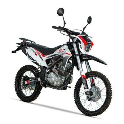Лот: 25620636. Фото: 1. Мотоцикл Regulmoto Allroad с ПТС. Мотоциклы
