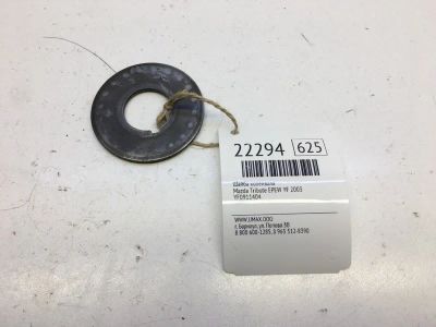 Лот: 20381904. Фото: 1. Шайба коленвала Mazda Tribute... Двигатель и элементы двигателя
