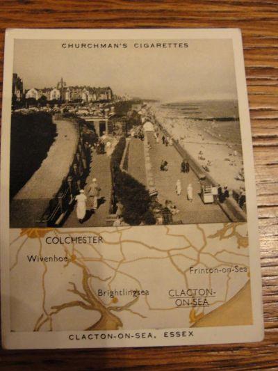 Лот: 4473380. Фото: 1. 1937 г. Англия. Сигаретные вкладыши... Наклейки, карточки, вкладыши