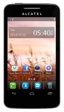 Лот: 7363675. Фото: 1. Продам Alcatel Tribe 3041D TV... Смартфоны