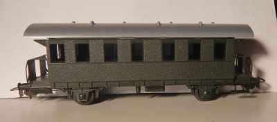 Лот: 21276417. Фото: 1. Вагон пассажирский PIKO Modellbahn. Железнодорожный моделизм