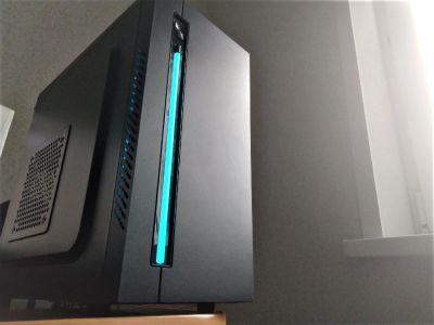 Лот: 15389029. Фото: 1. На гарантии! ПК на Ryzen 3 2200G... Компьютеры в сборе