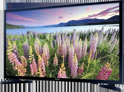 Лот: 10761441. Фото: 1. LED-телевизор Samsung UE48J5000. Телевизоры