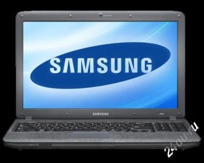 Лот: 1619788. Фото: 1. Игровой Samsung NP-R525-JS03 AMD... Ноутбуки