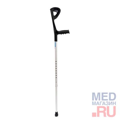 Лот: 24828094. Фото: 1. Костыли с опорой под локоть без... Реабилитация, уход за больными