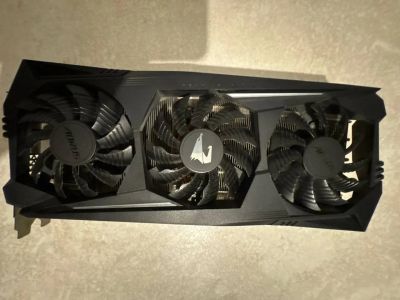 Лот: 25374740. Фото: 1. Видеокарта AMD Radeon RX5700XT... Видеокарты