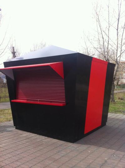Лот: 4829102. Фото: 1. Продам тематический павильон быстрого... Другое (готовый бизнес)