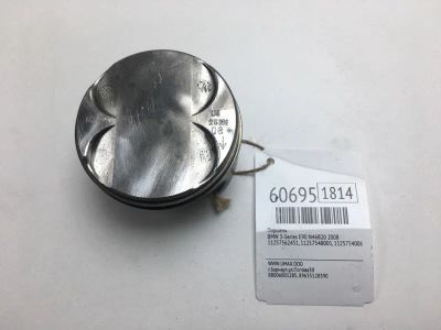 Лот: 20400784. Фото: 1. Поршень Bmw 3-Series 2008 11257562451... Двигатель и элементы двигателя