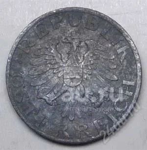 Лот: 18944743. Фото: 1. Австрия. 5 грош 1978г. Цинк. Германия и Австрия