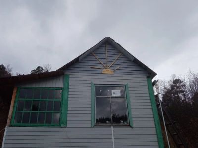 Лот: 18657981. Фото: 1. Дача с баней п. Камас. Дачи