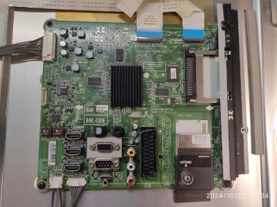 Лот: 24387682. Фото: 1. EAX61766102 tv LG 42LE5300 panel... Запчасти для телевизоров, видеотехники, аудиотехники