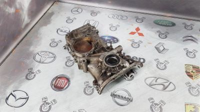 Лот: 23588541. Фото: 1. Насос масляный Nissan AD GA13DS... Двигатель и элементы двигателя