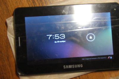 Лот: 3421392. Фото: 1. samsung galaxy tab 3 mini реплика... Смартфоны