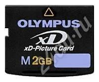 Лот: 28716. Фото: 1. карта памяти XD 2GB Olympus M. Красноярск