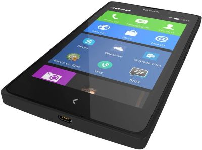 Лот: 6908954. Фото: 1. Nokia XL. Смартфоны