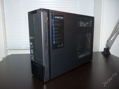 Лот: 4491873. Фото: 1. Компьютер Acer x3400. Компьютеры в сборе