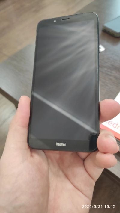 Лот: 19110384. Фото: 1. Redmi 7a. Смартфоны