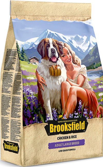 Лот: 13952081. Фото: 1. Brooksfield (Бруксфилд) Курица... Корма