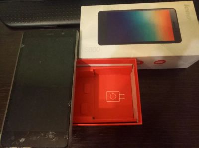 Лот: 11205870. Фото: 1. Lenovo s860 б.у. Смартфоны