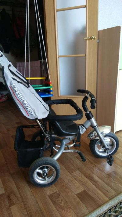 Лот: 7575440. Фото: 1. Lexus Trike. Красноярск