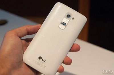Лот: 8953540. Фото: 1. LG G2 D802 32gb Белый. Смартфоны