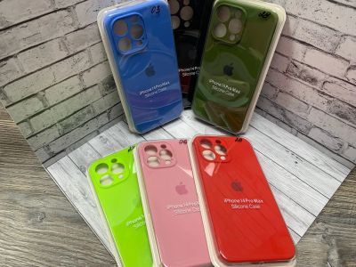Лот: 19675578. Фото: 1. Чехол Iphone 14 Pro Max силиконовый... Чехлы, бамперы