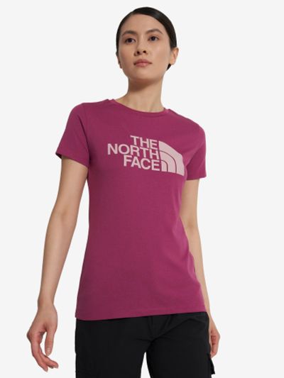 Лот: 25118934. Фото: 1. Футболка женская The North Face... Другое (спортивная одежда)
