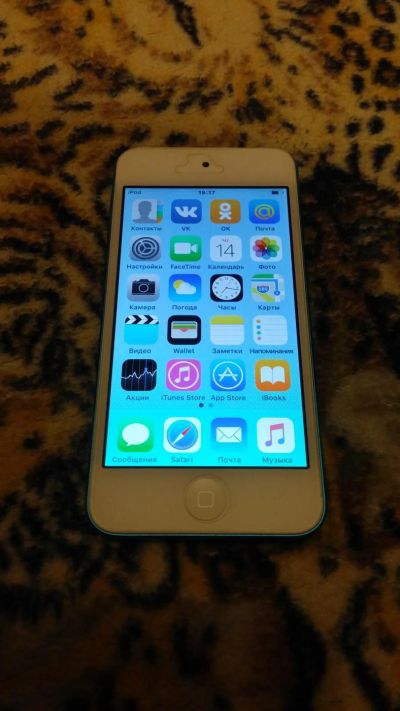 Лот: 7326309. Фото: 1. ipod touch 5. Дата-кабели, переходники