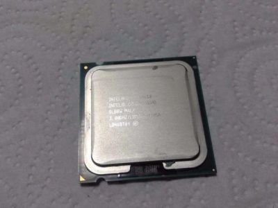 Лот: 8608010. Фото: 1. Процессор Intel Core 2 Quad Q9650... Процессоры