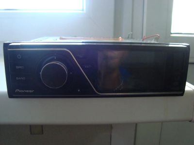 Лот: 3957767. Фото: 1. Магнитола Pioneer. Автомагнитолы