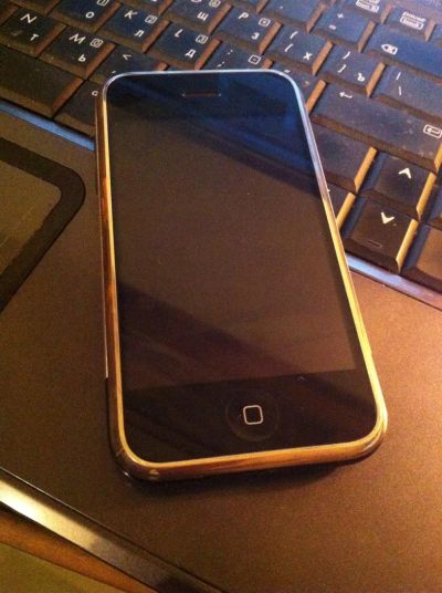 Лот: 3321255. Фото: 1. iPhone 2g 8gb. Смартфоны
