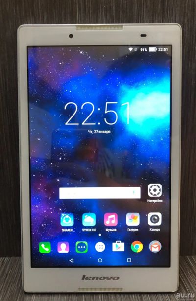 Лот: 18564578. Фото: 1. Планшет Lenovo TAB 2 A8-50LC... Планшеты