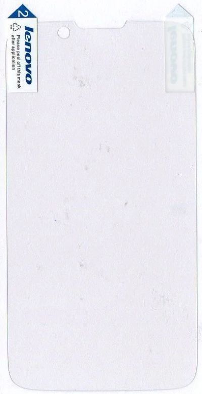Лот: 16259514. Фото: 1. Защитная пленка No name для Lenovo... Защитные стёкла, защитные плёнки