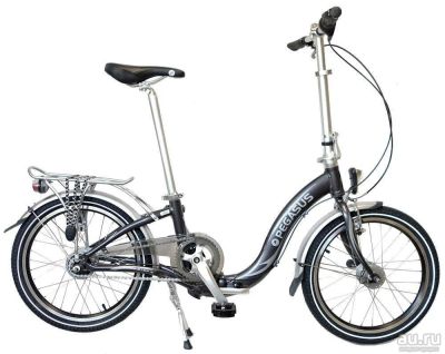 Лот: 15105960. Фото: 1. Велосипед (складной) Pegasus EASY... Велосипеды
