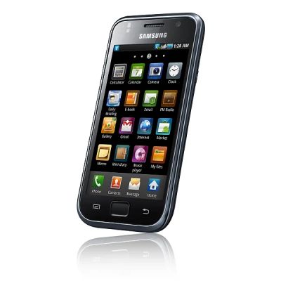 Лот: 3353690. Фото: 1. Защитная Пленка Samsung i9003... Защитные стёкла, защитные плёнки