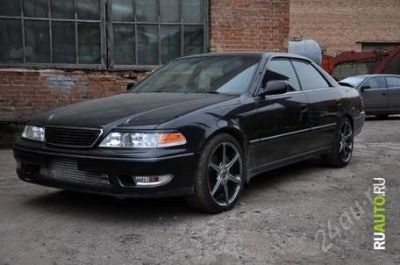 Лот: 1365653. Фото: 1. Toyota Mark 2. Автомобили