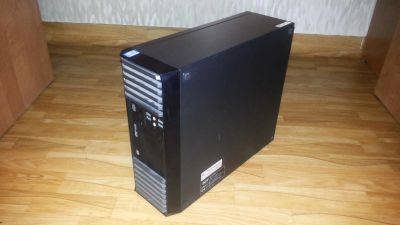 Лот: 14580506. Фото: 1. Фирменный системный блок Acer... Компьютеры в сборе