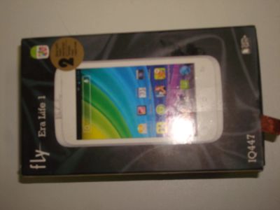 Лот: 8213343. Фото: 1. Fly Era Life 1 IQ 447. Смартфоны
