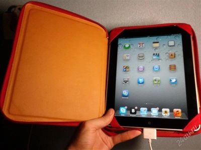 Лот: 1762695. Фото: 1. Apple iPad 64Gb Wi-Fi 3G Black... Планшеты