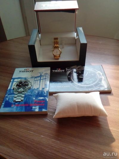 Лот: 8182420. Фото: 1. Часы Tissot. Оригинальные наручные часы