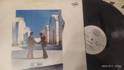 Лот: 25745943. Фото: 1. Винил: Pink Floyd -75. Аудиозаписи