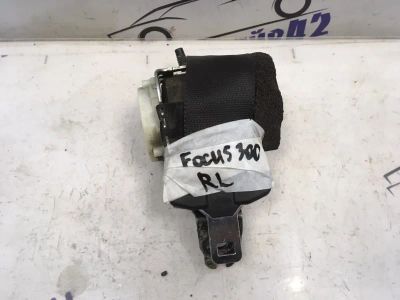 Лот: 21711658. Фото: 1. ремень безопасности Ford Focus... Двигатель и элементы двигателя