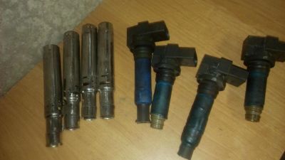 Лот: 10457745. Фото: 1. катушки зажигания фольксваген... Электрооборудование
