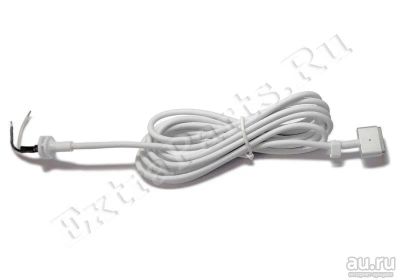 Лот: 15966534. Фото: 1. Шнур с коннектором для APPLE MagSafe... Шлейфы, кабели, переходники