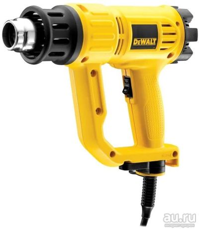 Лот: 13622876. Фото: 1. Фен технический DEWALT D26411-QS... Электроинструмент