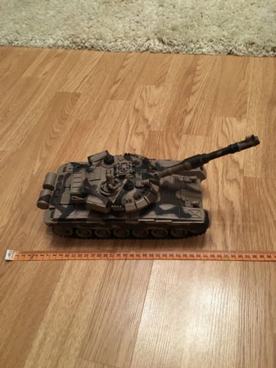 Лот: 15811313. Фото: 1. Танк. Военная тема